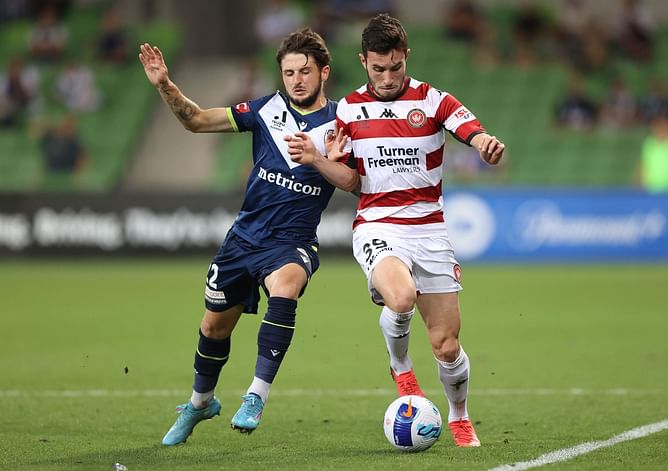 Melbourne Victory vs Western Sydney Wanderers Prediction and Betting Tips | 15th October 2022