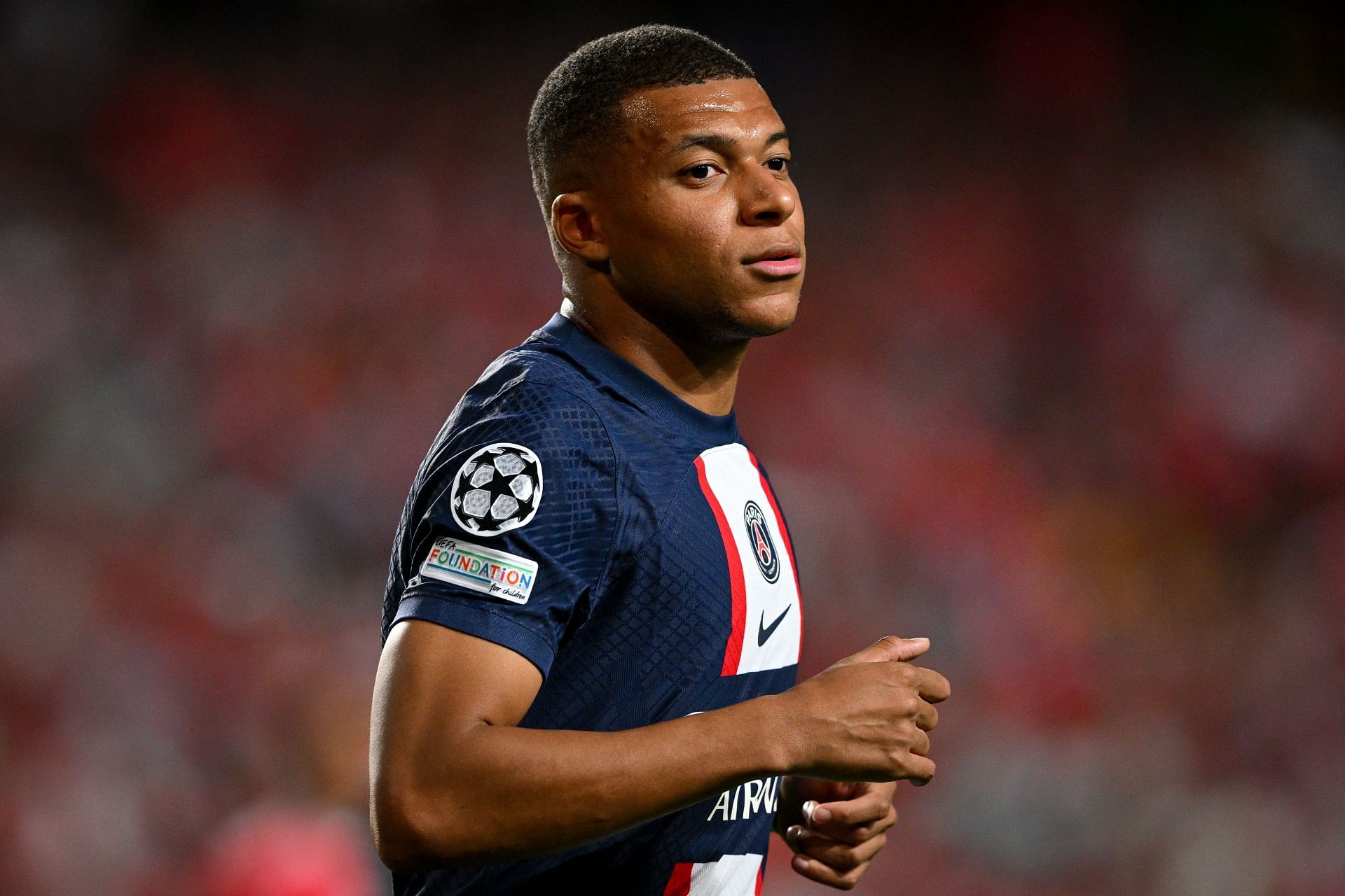 Kylian Mbappe is no longer wanted at the Santiago Bernabeu.