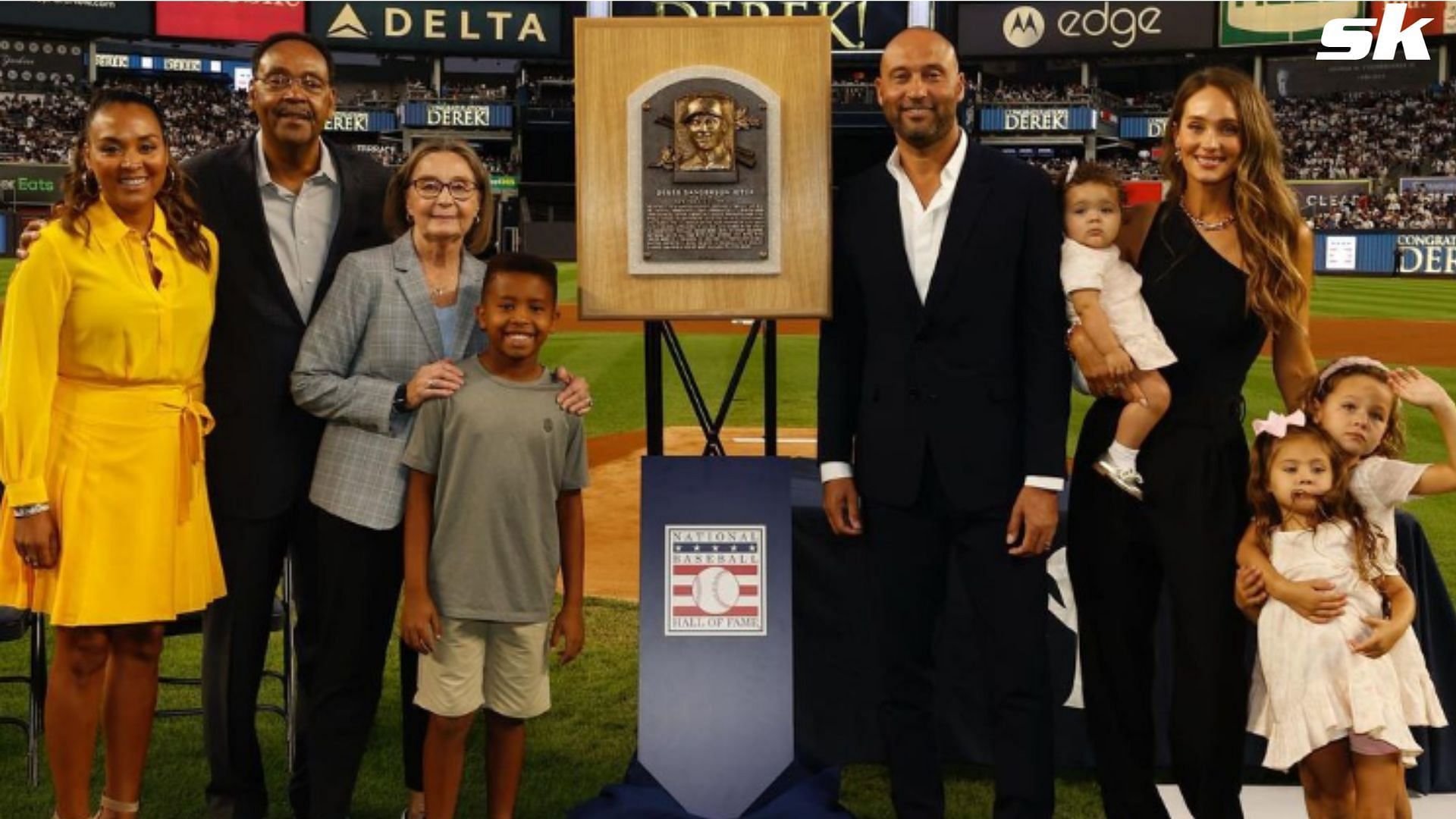 If not for baseball, he probably would have been married by now -  Flashback to 2014 when Yankees star Derek Jeter's sister revealed the  reason behind HOFer's hesitance with wedlock