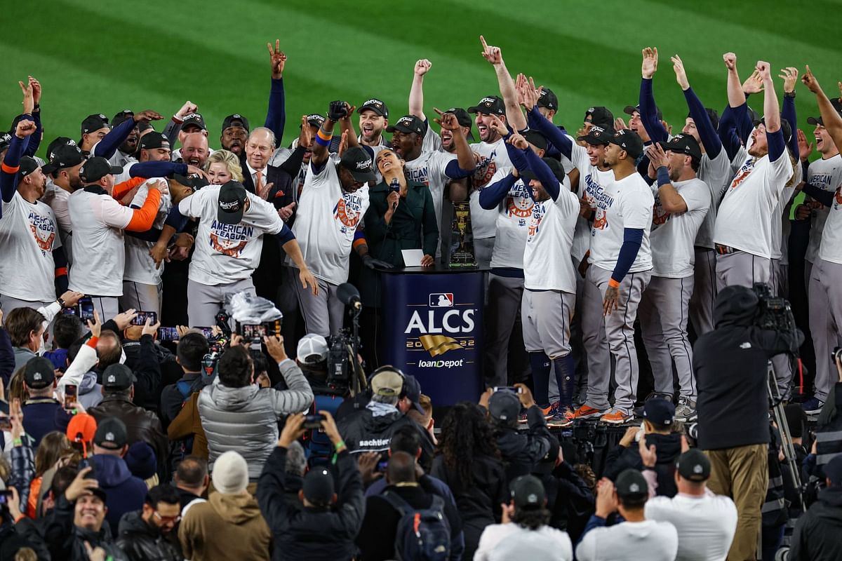 World Series 2022 Who are the 3 Best Players on the Houston Astros Roster?