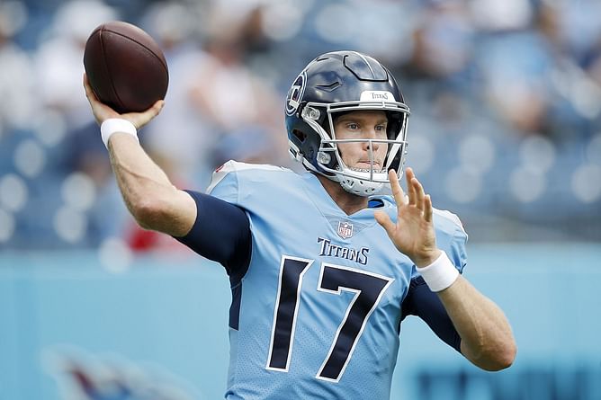 NFL Player Prop Prediction for Tennessee Titans vs. Indianapolis Colts - October 2 | 2022 NFL Football Season