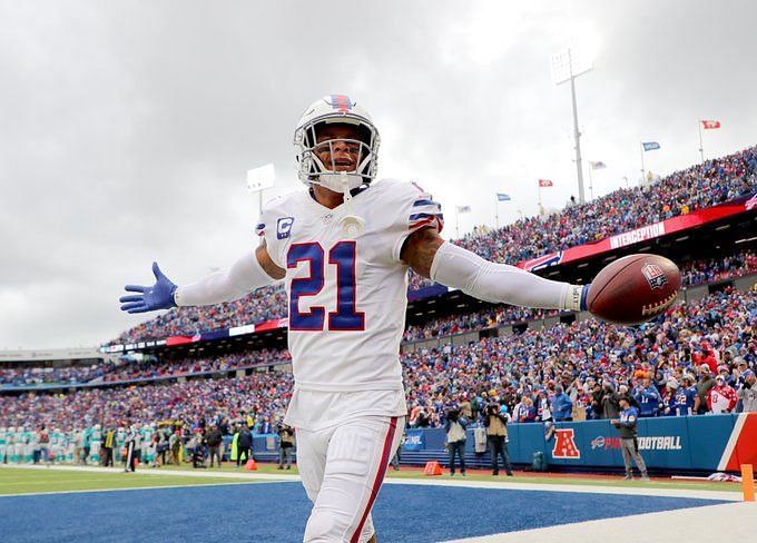 Is Jordan Poyer playing tonight vs the Green Bay Packers in Week 8?