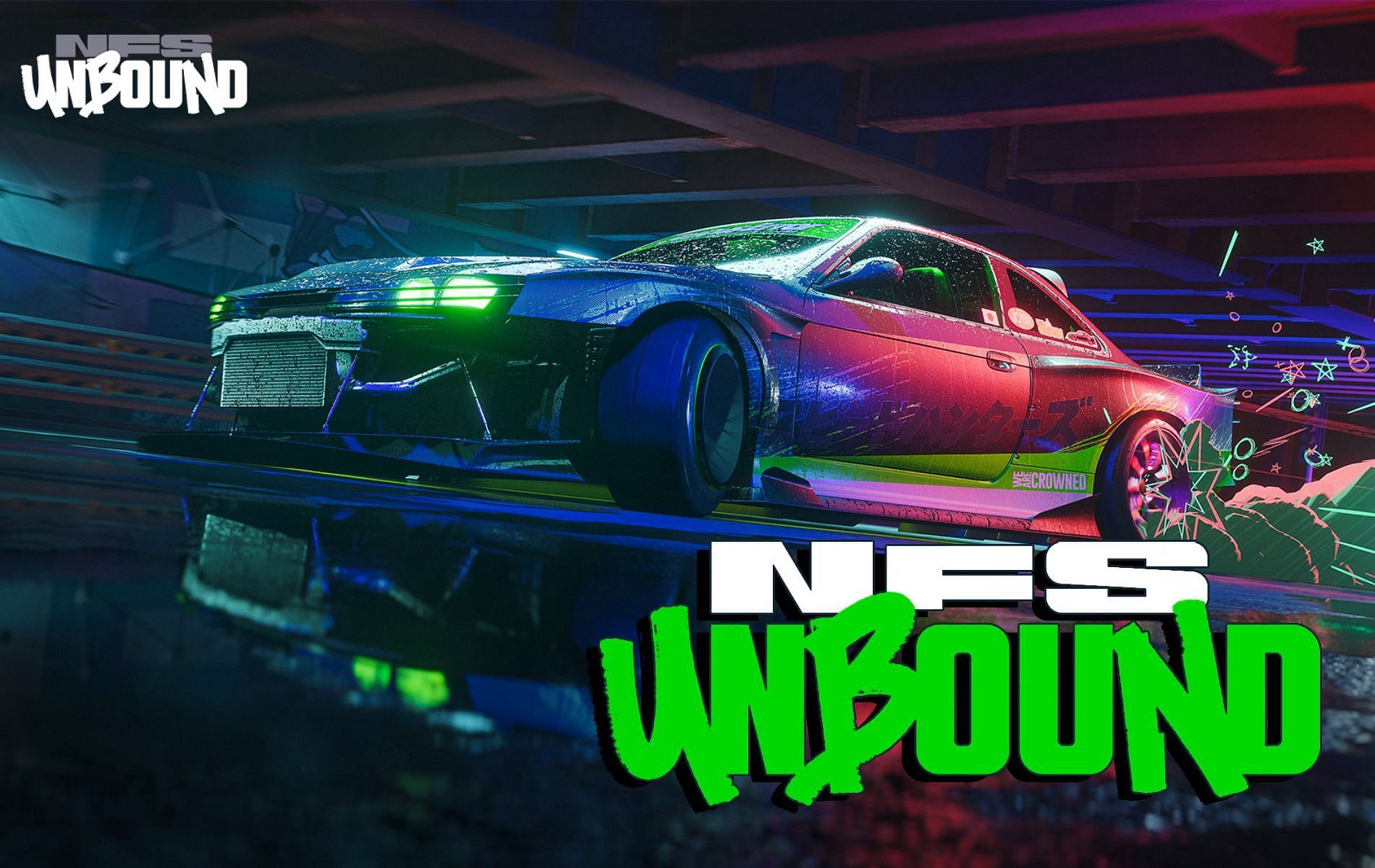 NFS Unbound launches this December (image via EA)