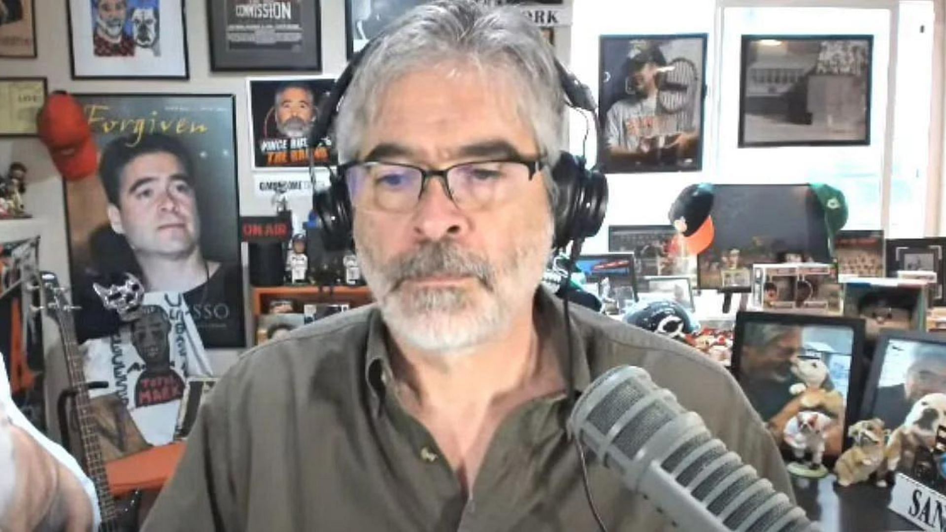 Former WWE personality Vince Russo