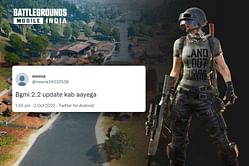 Fans react as BGMI 2.2 update is not released after the game's ban