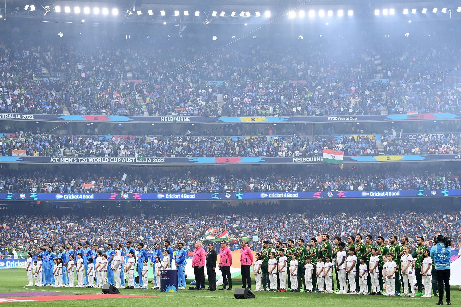 India v Pakistan - ICC Men