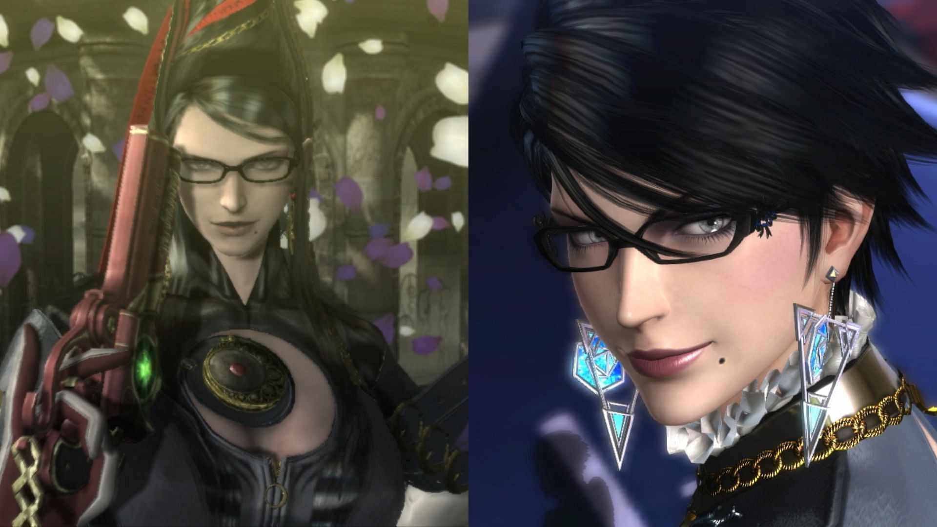 Bayonetta 2 with clearance bayonetta 1