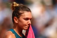 Simona Halep got divorced in September