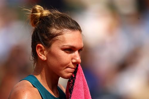 Simona Halep got divorced in September