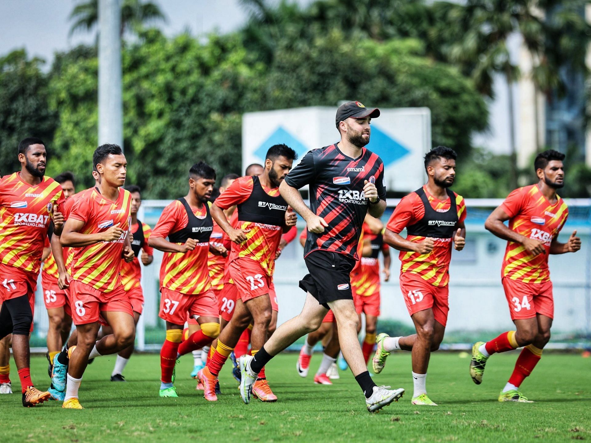 East Bengal are going into ISL 2022-23 season with rejuvenated hopes.