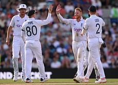 England name 15-men squad for Test series against Pakistan; Liam Livingstone and uncapped Will Jacks feature