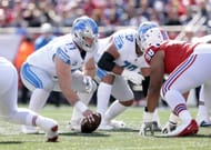 NFL regular season - Detroit Lions v New England Patriots