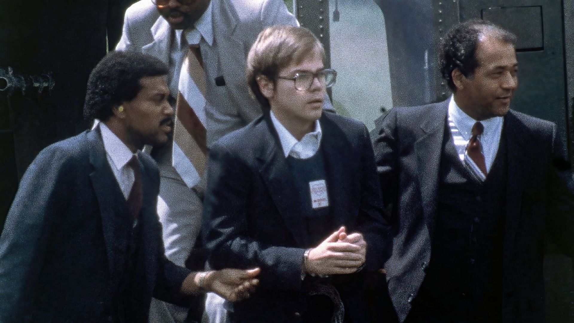 John Hinckley Jr. (Image via AP)