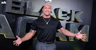WWE legend Dwayne 'The Rock' Johnson reveals which football team he supports