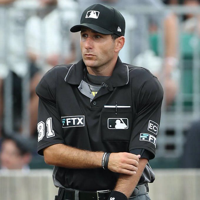 MLB umpire, Urbandale native Pat Hoberg selected to work World Series