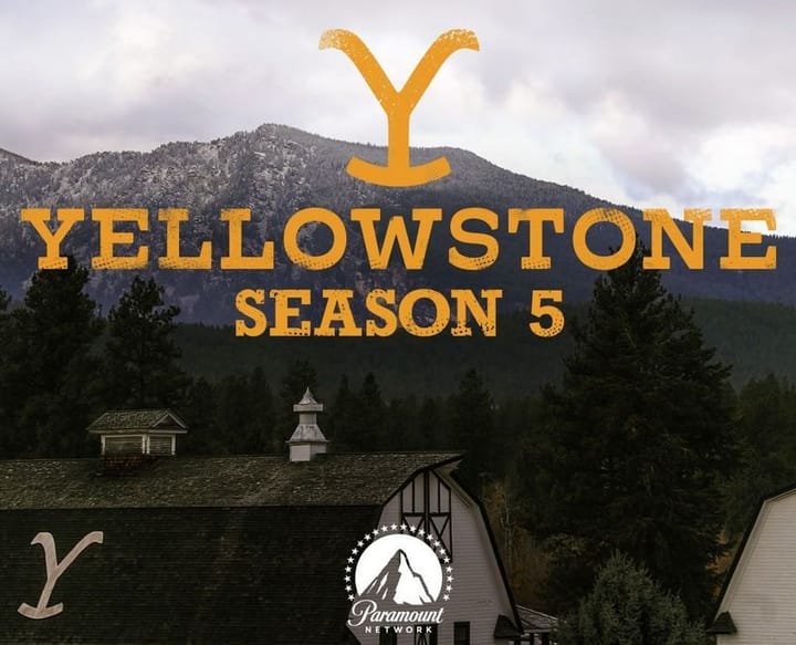 Where to watch Yellowstone?