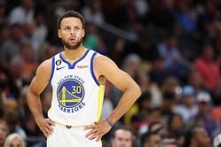 Stephen Curry takes responsibility for Golden State Warriors’ loss: "Wrapped up in trying to hero ball my way to a hometown buzzer beater"