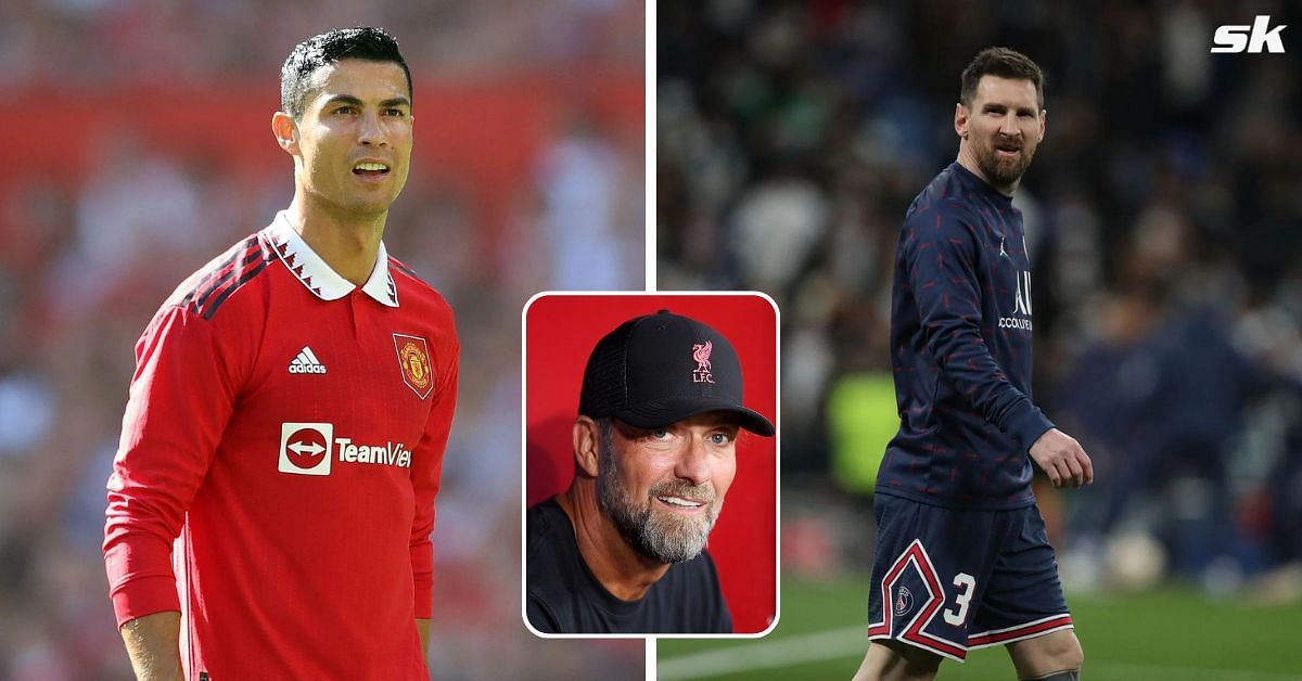 “Do you think Cristiano Ronaldo at the moment is at the top of his confidence?” – Jurgen Klopp uses Ronaldo and Messi as references while addressing ‘confidence’ issue at Liverpool