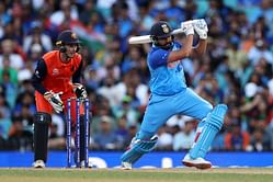T20 World Cup 2022: "It is not an MF Hussain painting" - Aakash Chopra on Rohit Sharma's 'ugly runs' vs the Netherlands