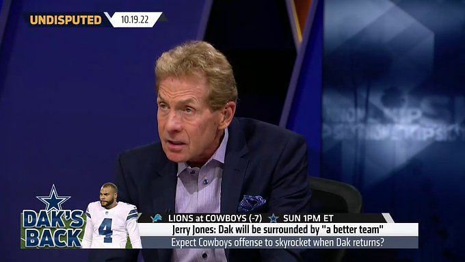 I wanna know who's taking Dak over Joe Burrow” – Shannon Sharpe