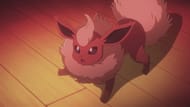 Flareon as it appears in Pokemon Generations (Image via The Pokemon Company)