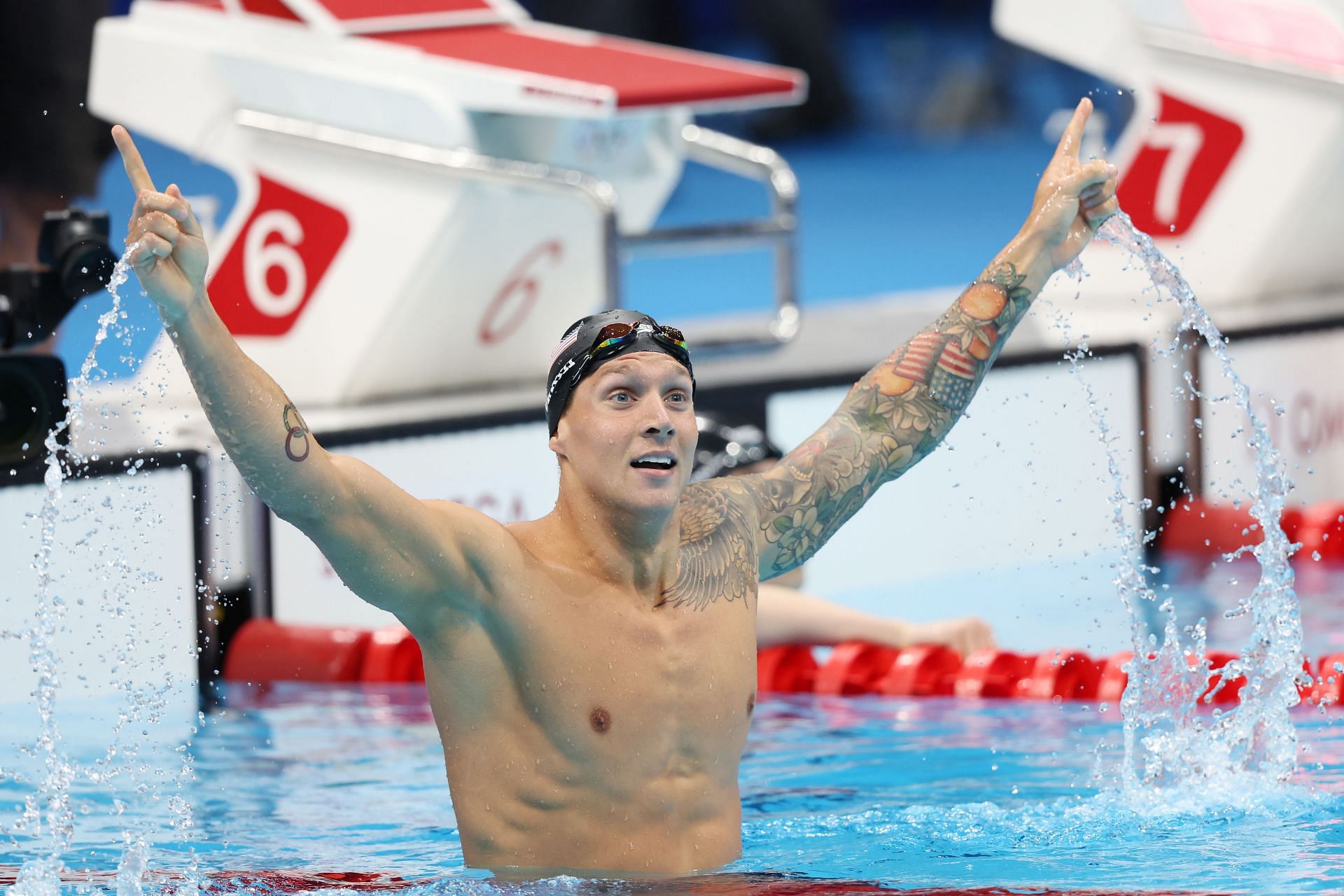 Caeleb Dressel