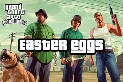 5 best easter eggs and pop culture references in GTA San Andreas