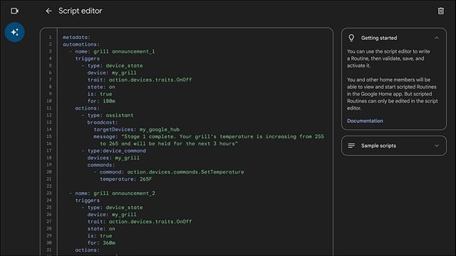 Api G Hom Google Home receives a redesign