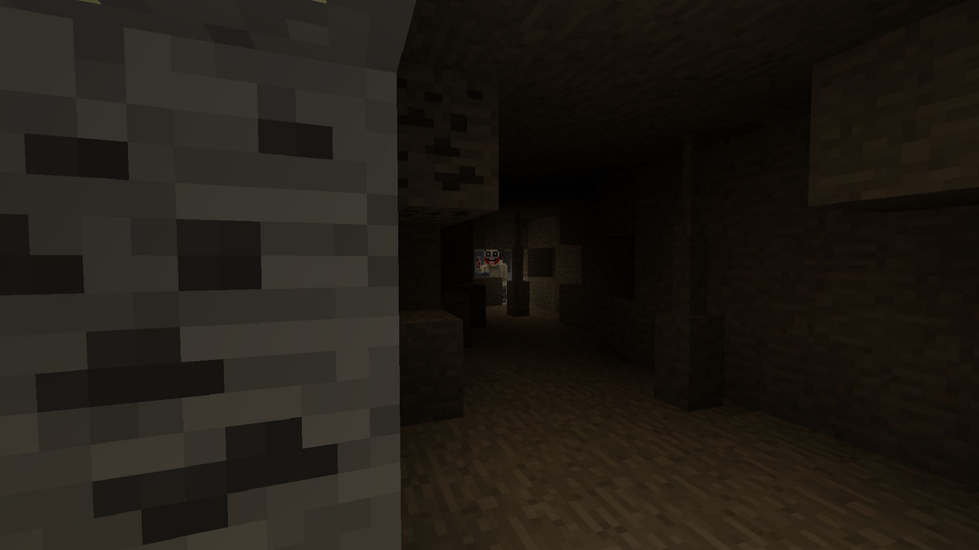 Beware the dangers that lurk in the dark in these Minecraft modpacks (Image via 69ShadesOfPeanut/CurseForge)