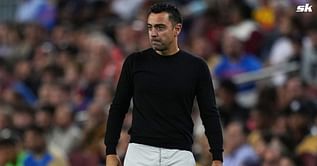 Barcelona manager Xavi sends stern message to squad ahead of must win UCL game against Inter Milan