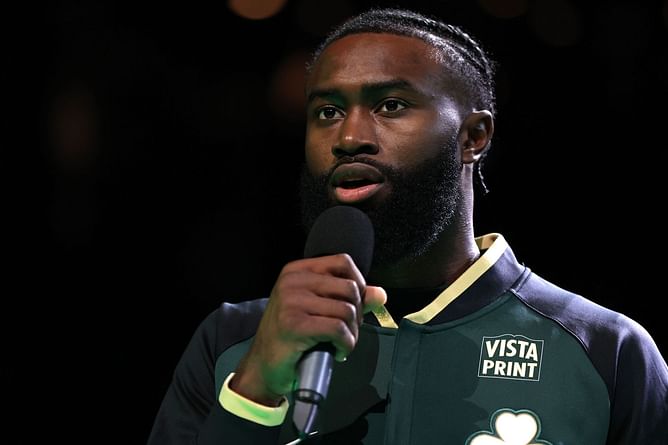 “I’ve been a prodigy my whole life” - Boston Celtics All-Star pushes back against reports that his skills came out of nowhere after great start to the season