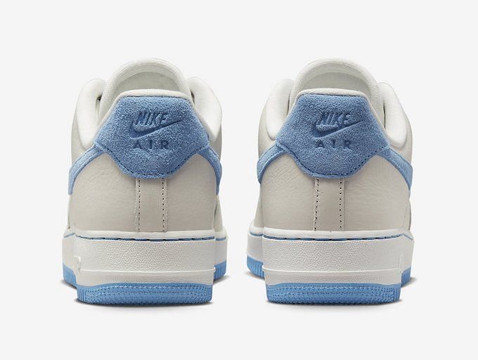 Where to buy Nike Air Force 1 low LXX University Blue sneakers? Price ...