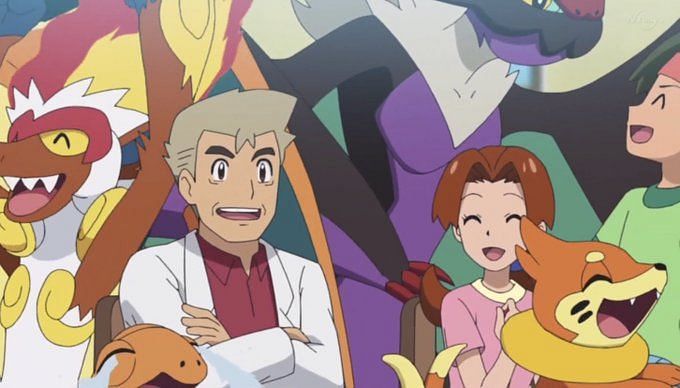 Pokemon Journeys Episode List Full List Of All Episodes So Far 