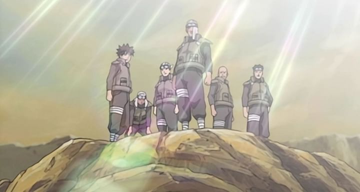 Who is Otokaze in Naruto?