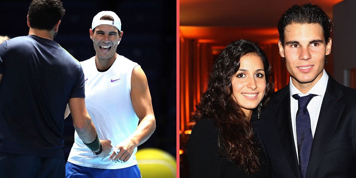 Tennis fans react to Rafael Nadal