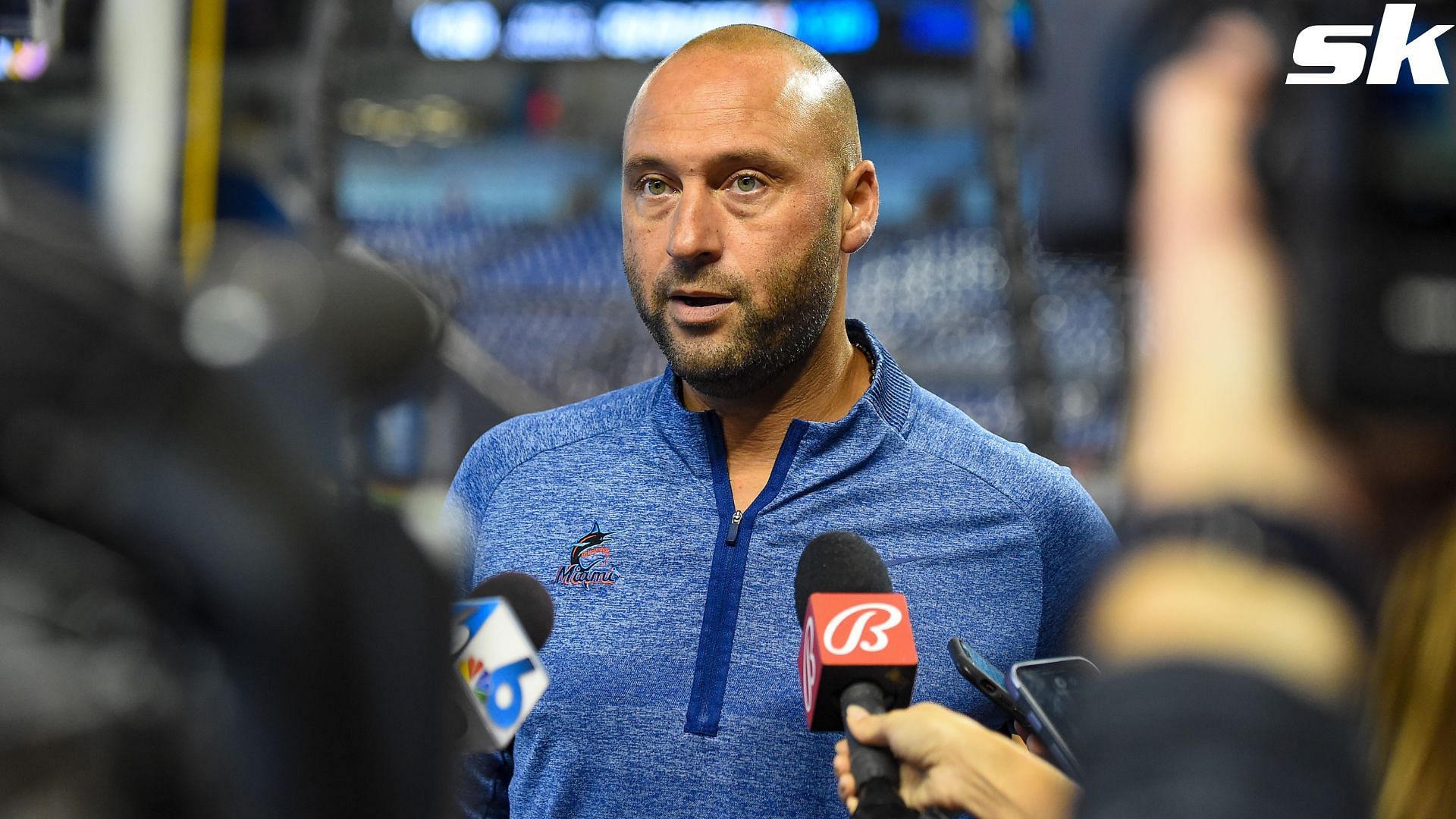 Derek Jeter saw a similarity between the 2018 Astros scandal and the infamous steroid era in MLB