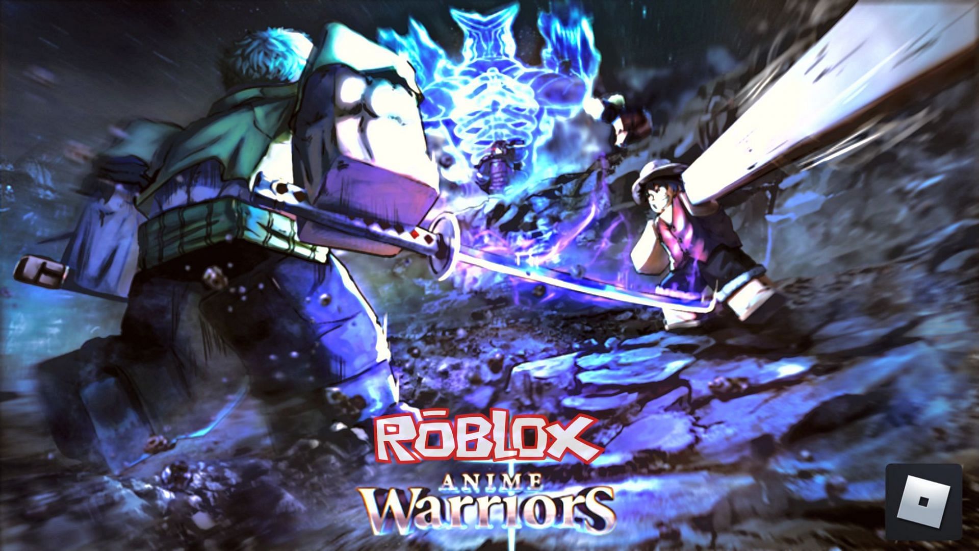Collection of Roblox Anime Warriors Codes for November 2022