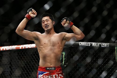 Dong Hyun Kim's switch to a more exciting approach to his fights didn't pay off