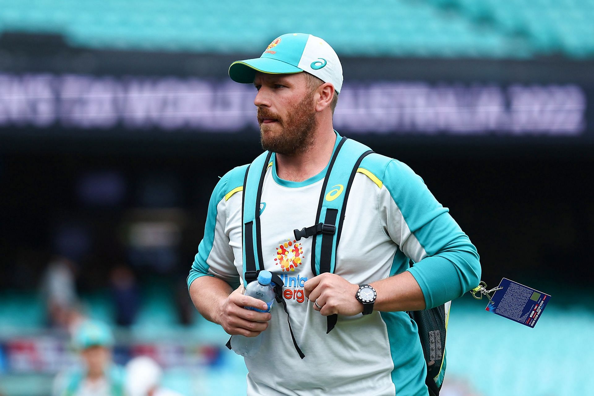 Aaron Finch will be under the pump as Australia take on Sri Lanka