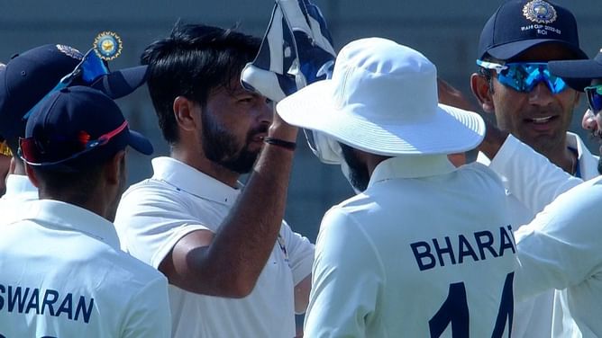 IND vs SA 2022: "He was always against me playing cricket" - Mukesh Kumar dedicates maiden India call-up to his late father