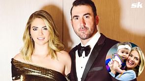 “I can’t even think about having more kids now" - When Kate Upton shared her thoughts about expanding her family with her All-Star husband Justin Verlander