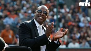 Barry Bonds once expressed disappointment over repeated snubs from Baseball Hall of Fame