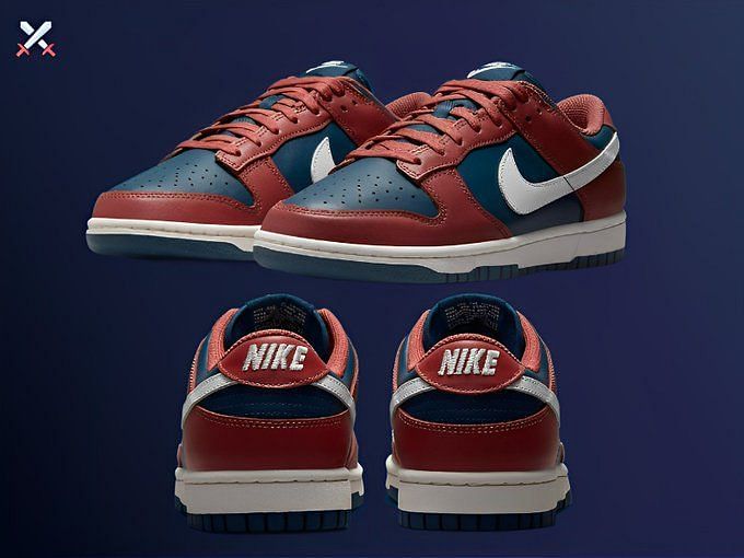 Where to buy Nike Dunk Low Canyon Rust Valerian Blue? Everything we ...