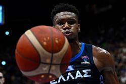 "He truly is someone who can represent many different cultures" - Adam Silver hails "global citizen" Giannis Antetokounmpo at NBA Abu Dhabi Games 2022