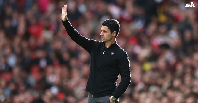 "He is a joy" - Mikel Arteta says 'mature' Arsenal star has really changed this season