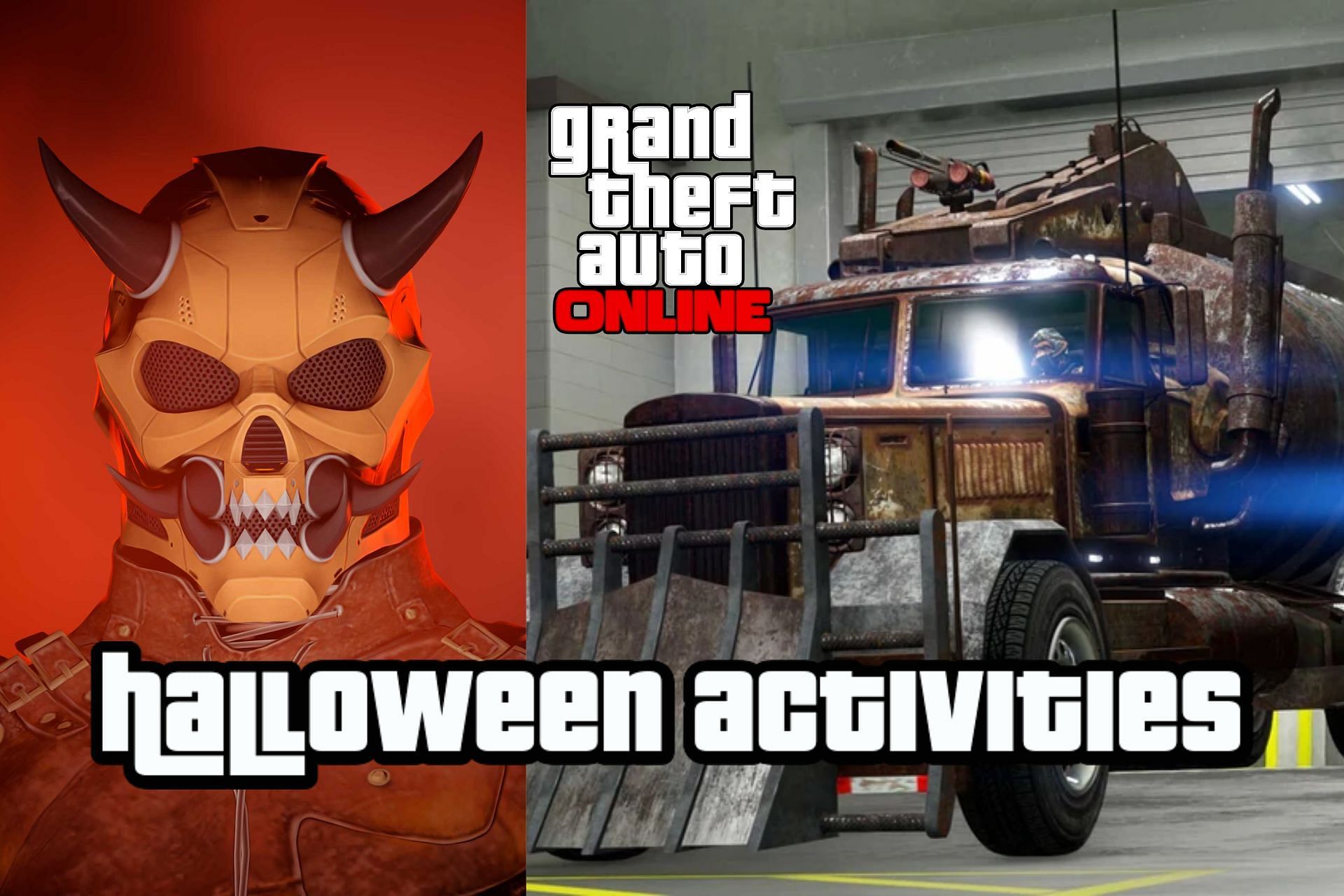 Five things GTA Online players should do before Halloween is over (Images via Rockstar Games)