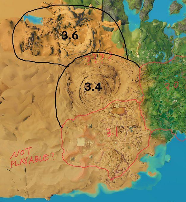 Genshin Impact 4.0 Fontaine update roadmap leaked