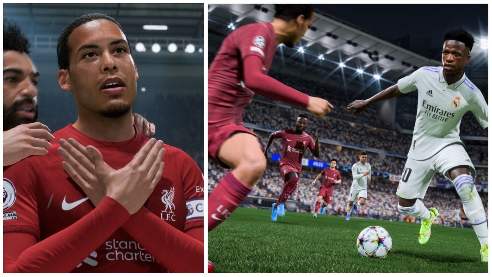 Who is the best center-back (CB) in FIFA 23?