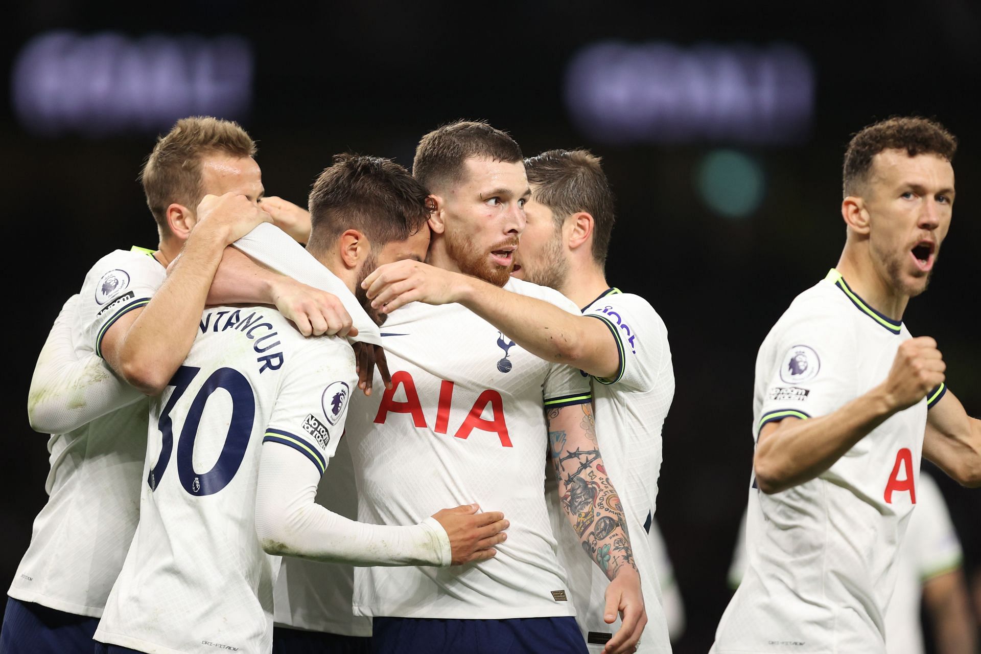 Tottenham Hotspur v Everton FC - Premier League