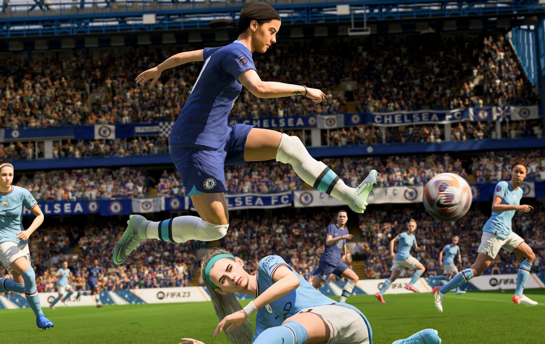 FIFA 23 PC Performance Fixes